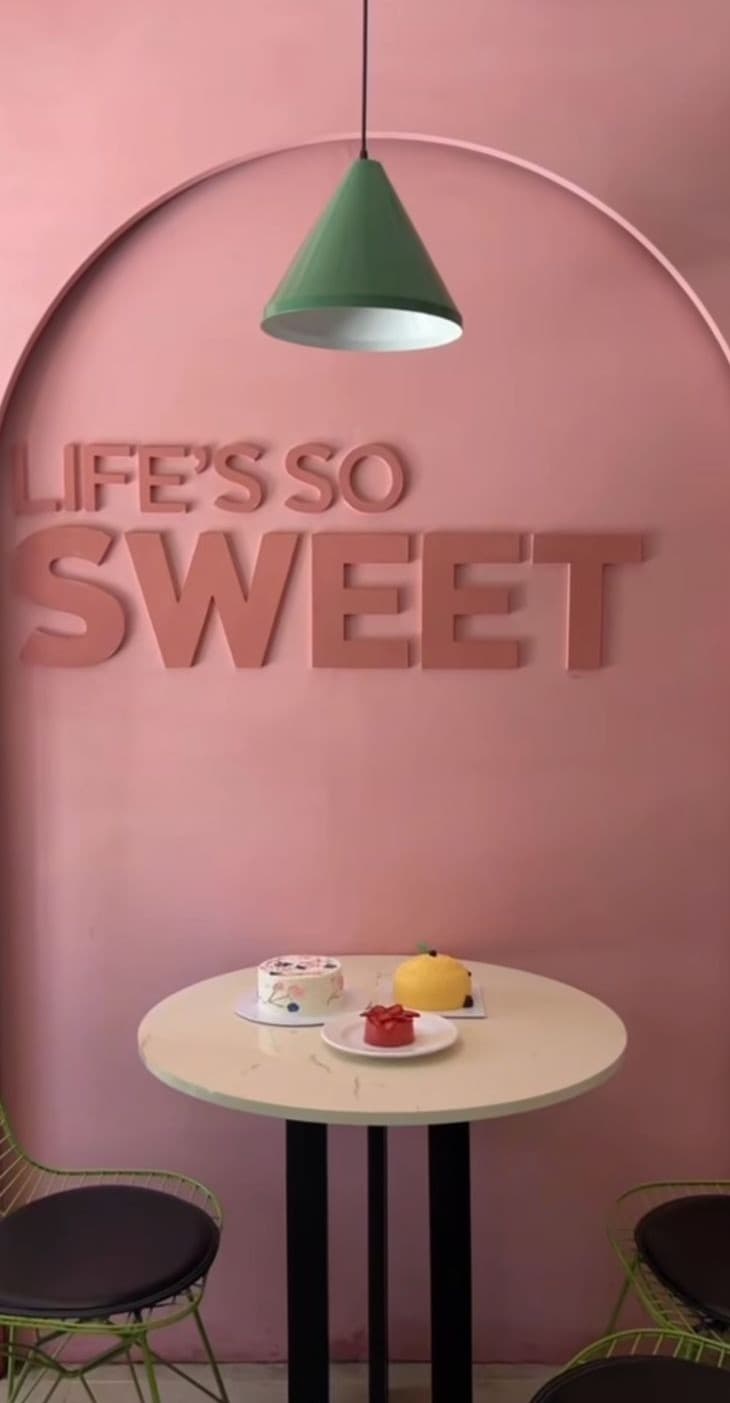 Promotion For Sweetaholic Islamabad
