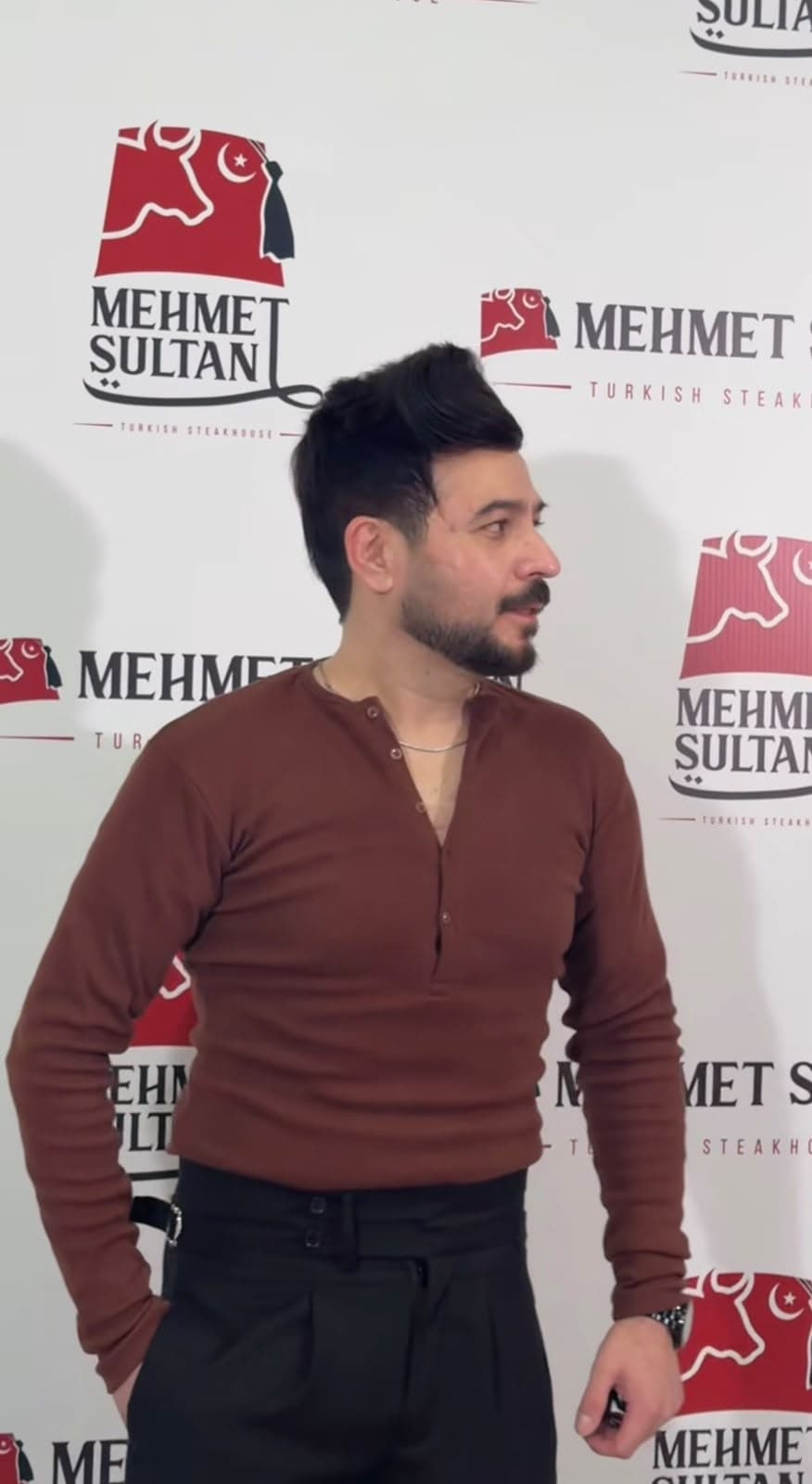 Grand Launch of newly opened steak sensation 'MEHMETSULTANSTEAKHOUSE"